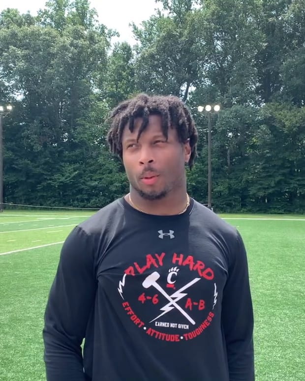 Tre Tucker On Starting The Season, Standout Receivers, And More